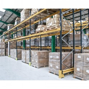 Link 51 Pallet Racking